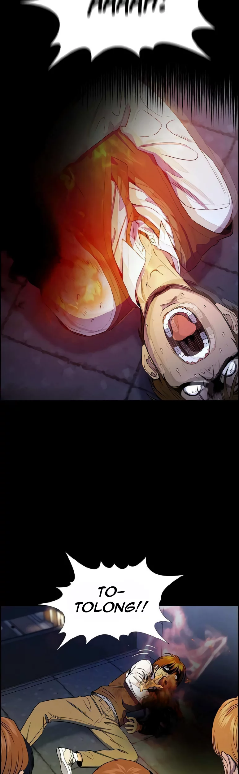 True Education Chapter 207 Gambar 34