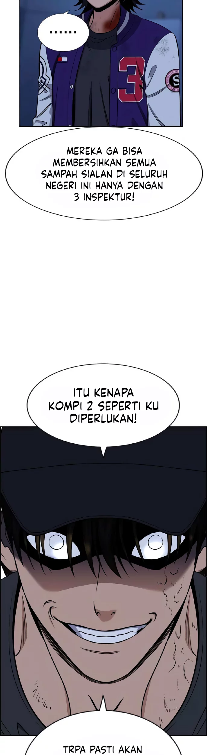 True Education Chapter 207 Gambar 41