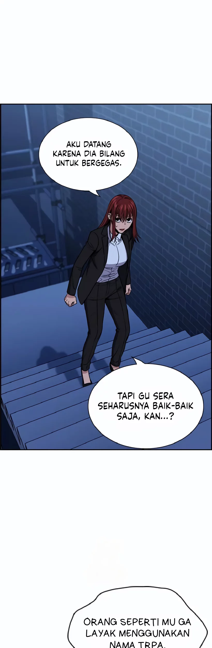 True Education Chapter 207 Gambar 51