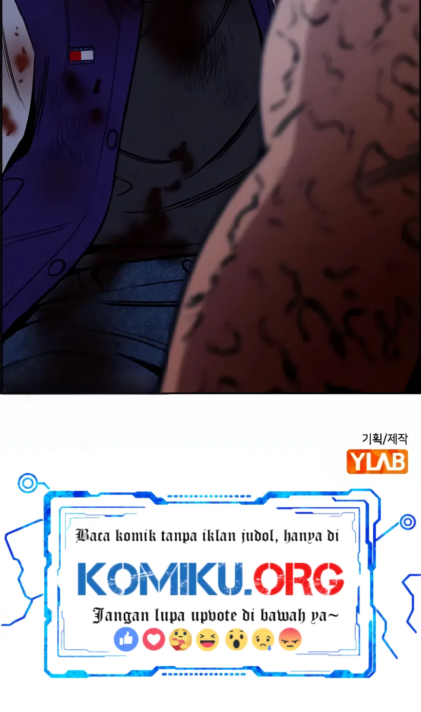 True Education Chapter 207 Gambar 57