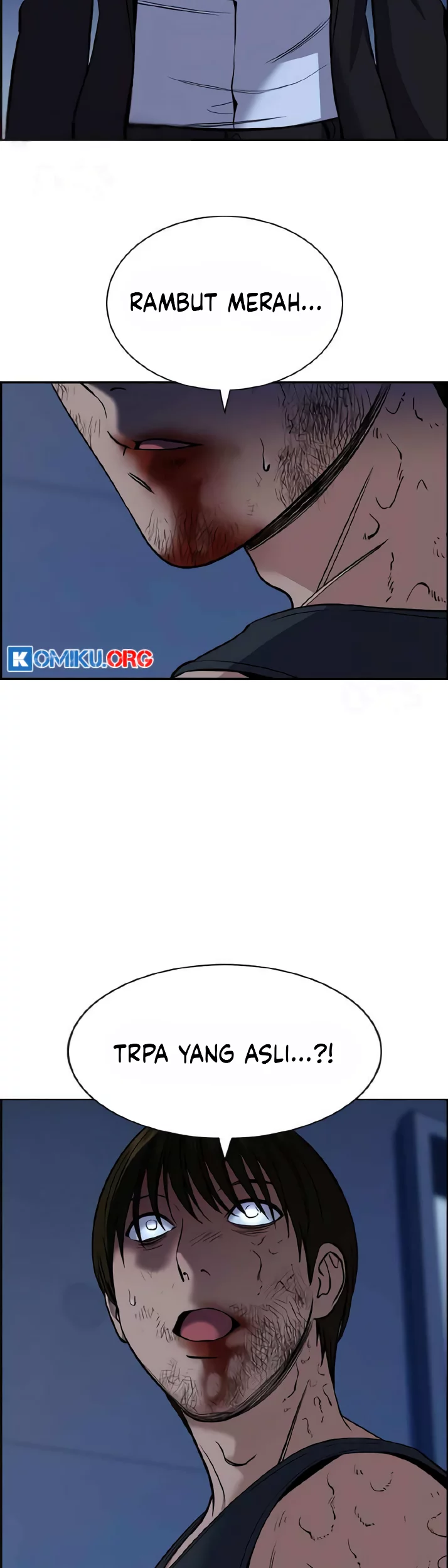 True Education Chapter 208 Gambar 6