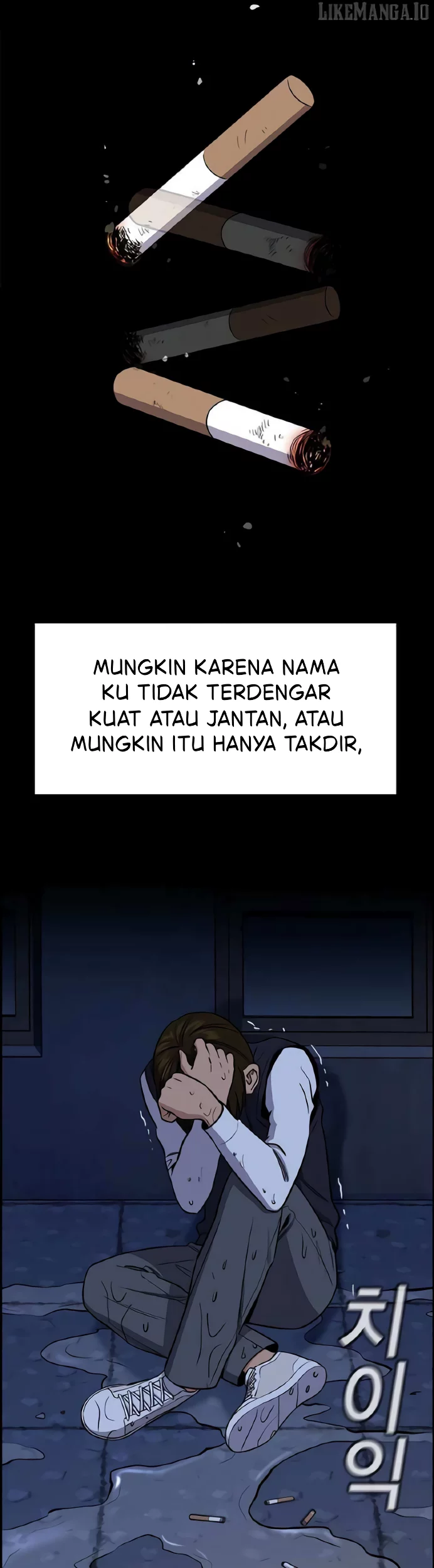 True Education Chapter 208 Gambar 9