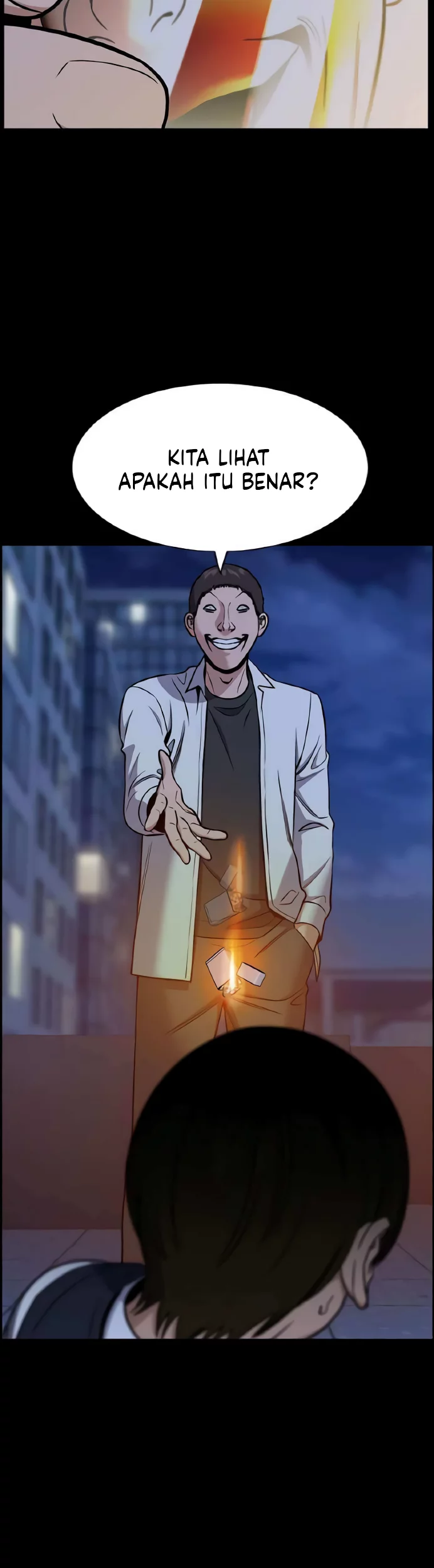 True Education Chapter 208 Gambar 13