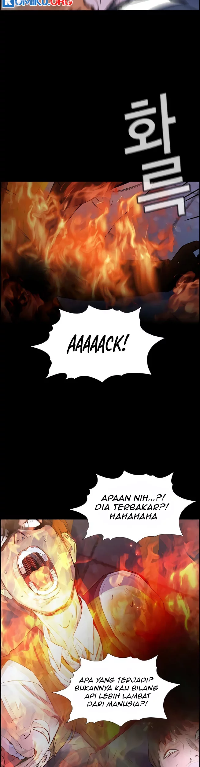 True Education Chapter 208 Gambar 18