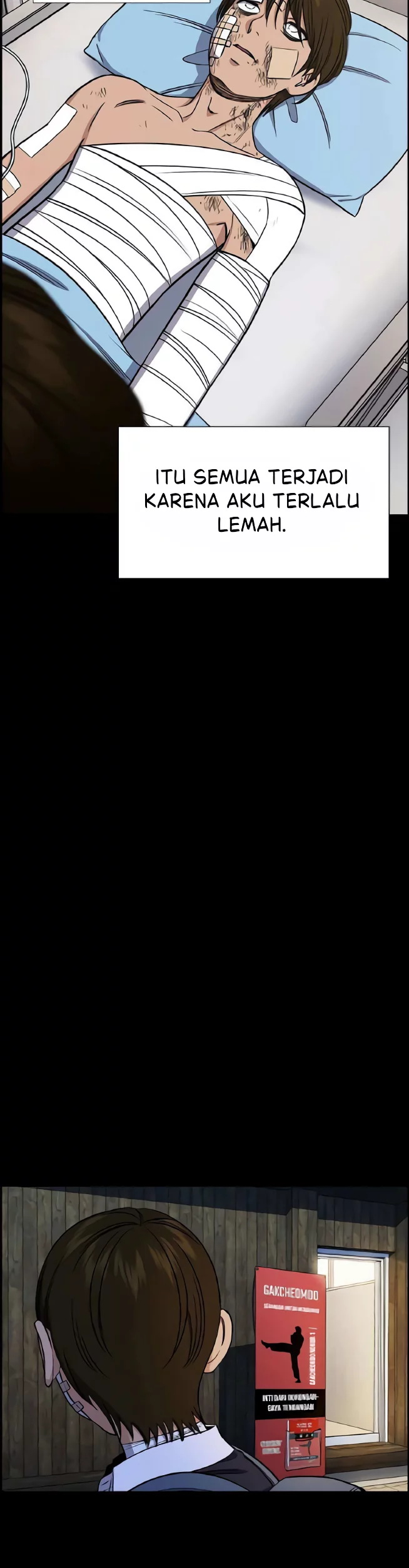 True Education Chapter 208 Gambar 21