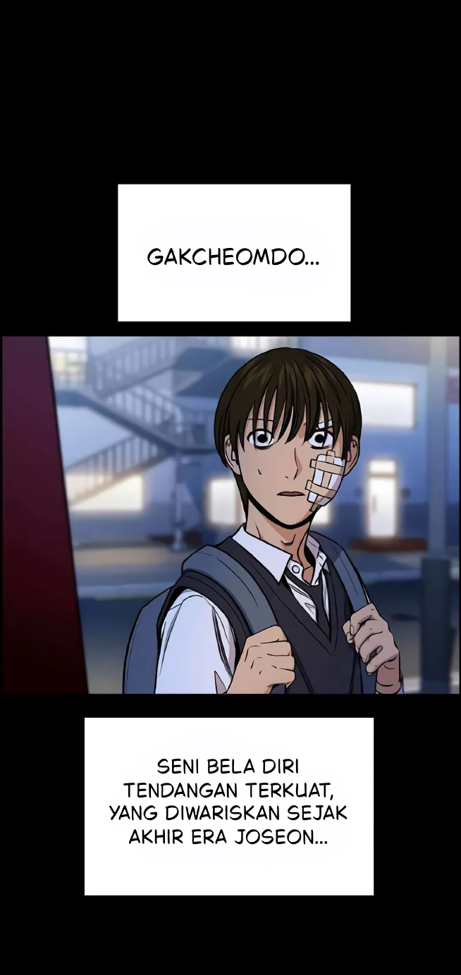 True Education Chapter 208 Gambar 22