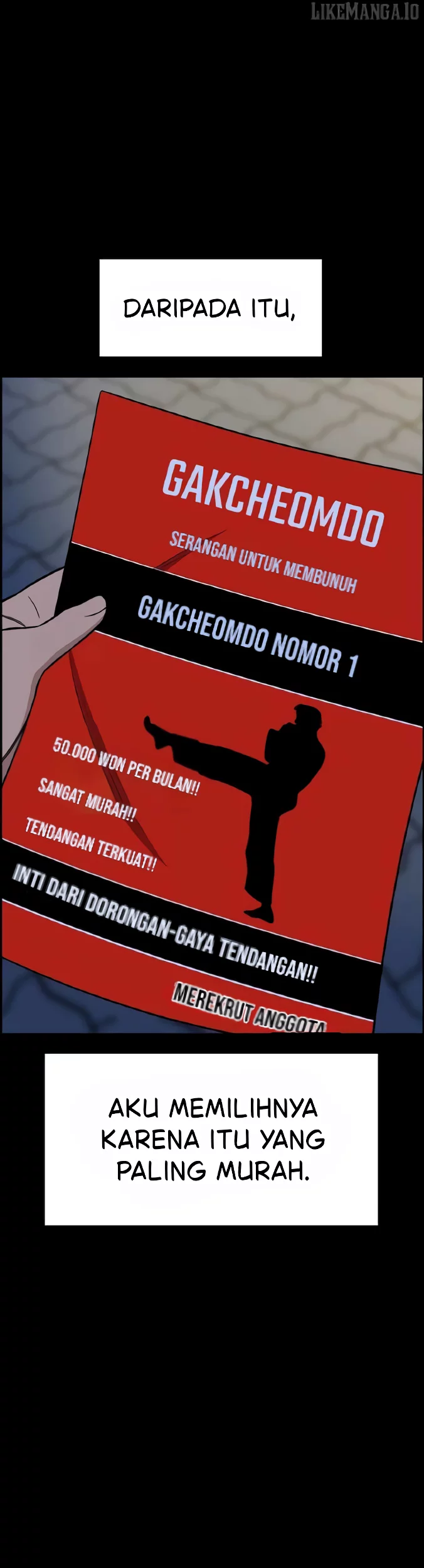 True Education Chapter 208 Gambar 23