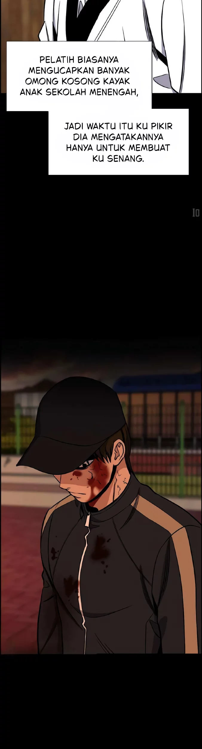 True Education Chapter 208 Gambar 26
