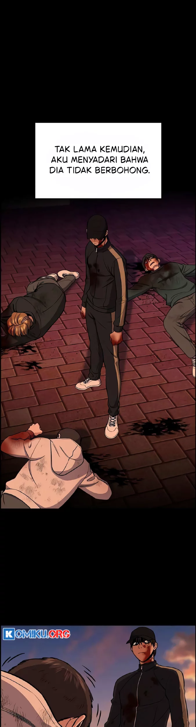 True Education Chapter 208 Gambar 27