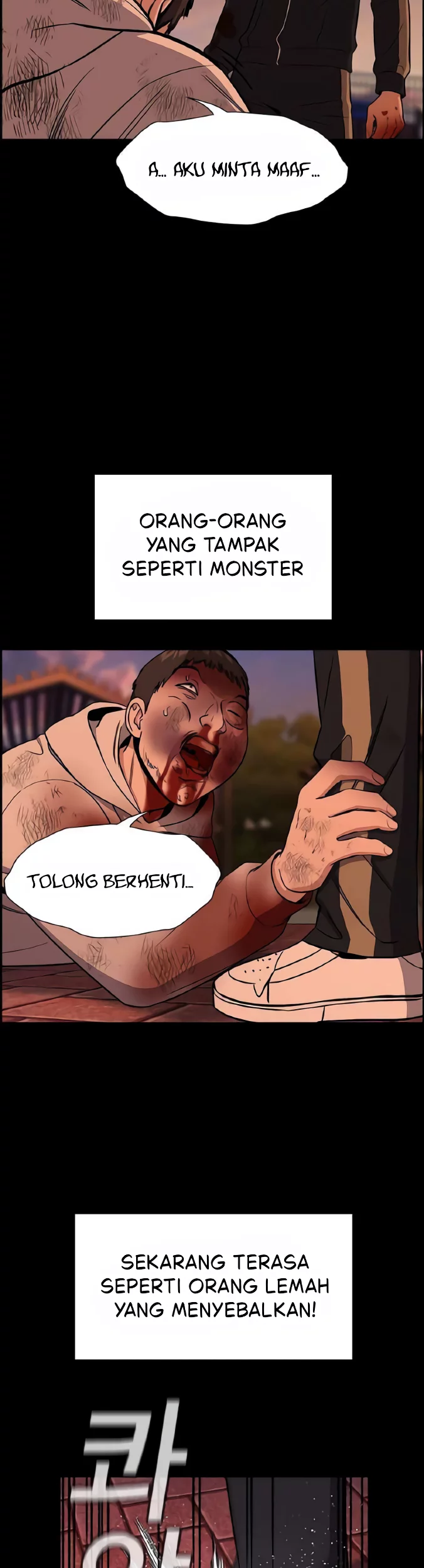 True Education Chapter 208 Gambar 28