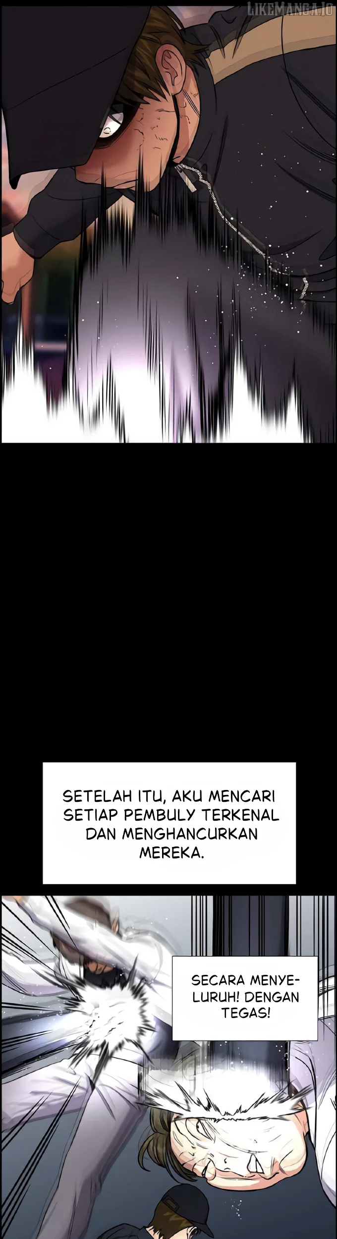 True Education Chapter 208 Gambar 30