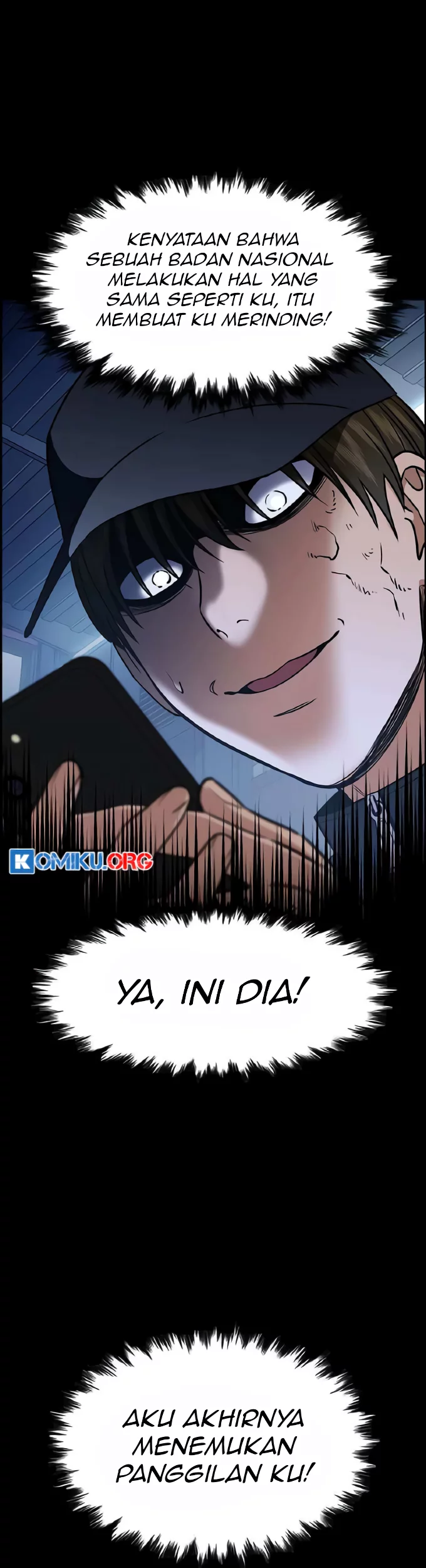 True Education Chapter 208 Gambar 34