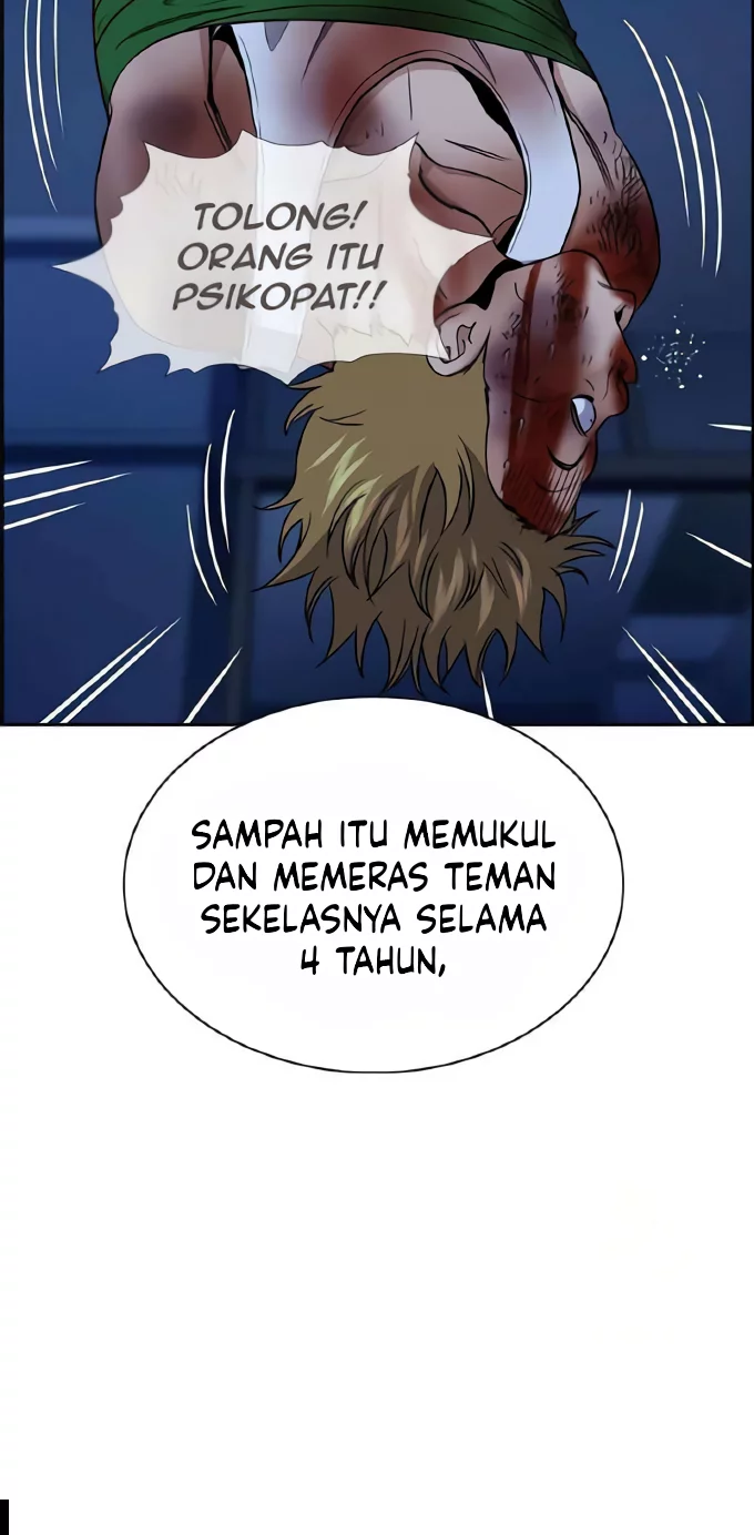 True Education Chapter 208 Gambar 36