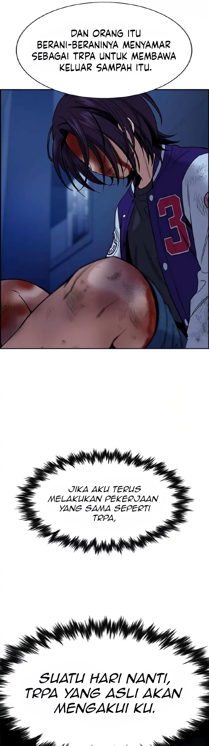 True Education Chapter 208 Gambar 37