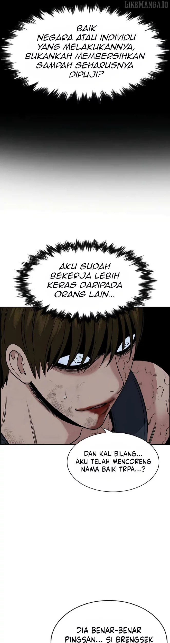 True Education Chapter 208 Gambar 51