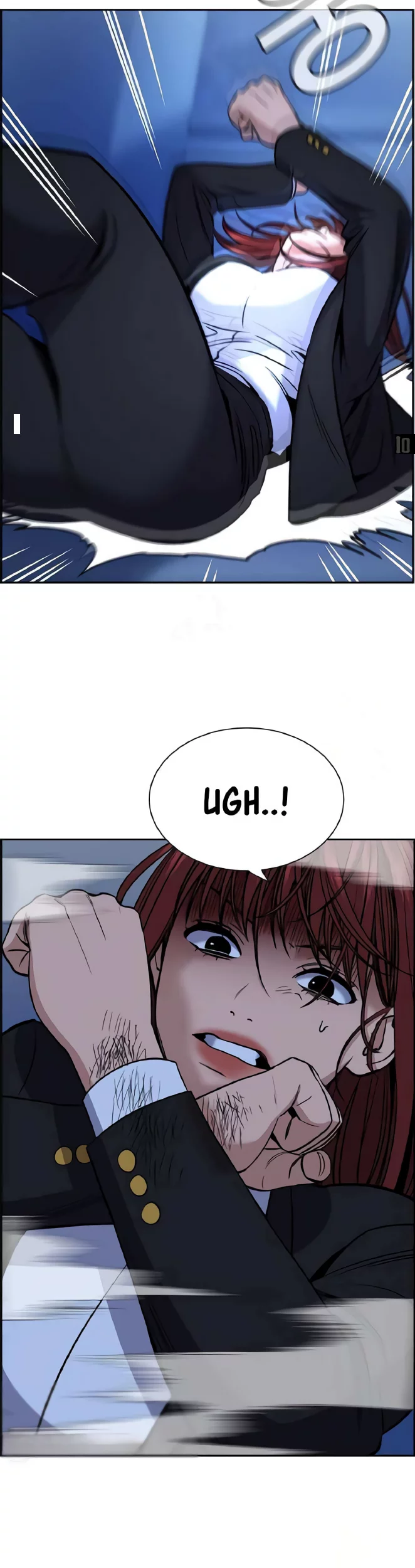 True Education Chapter 208 Gambar 54