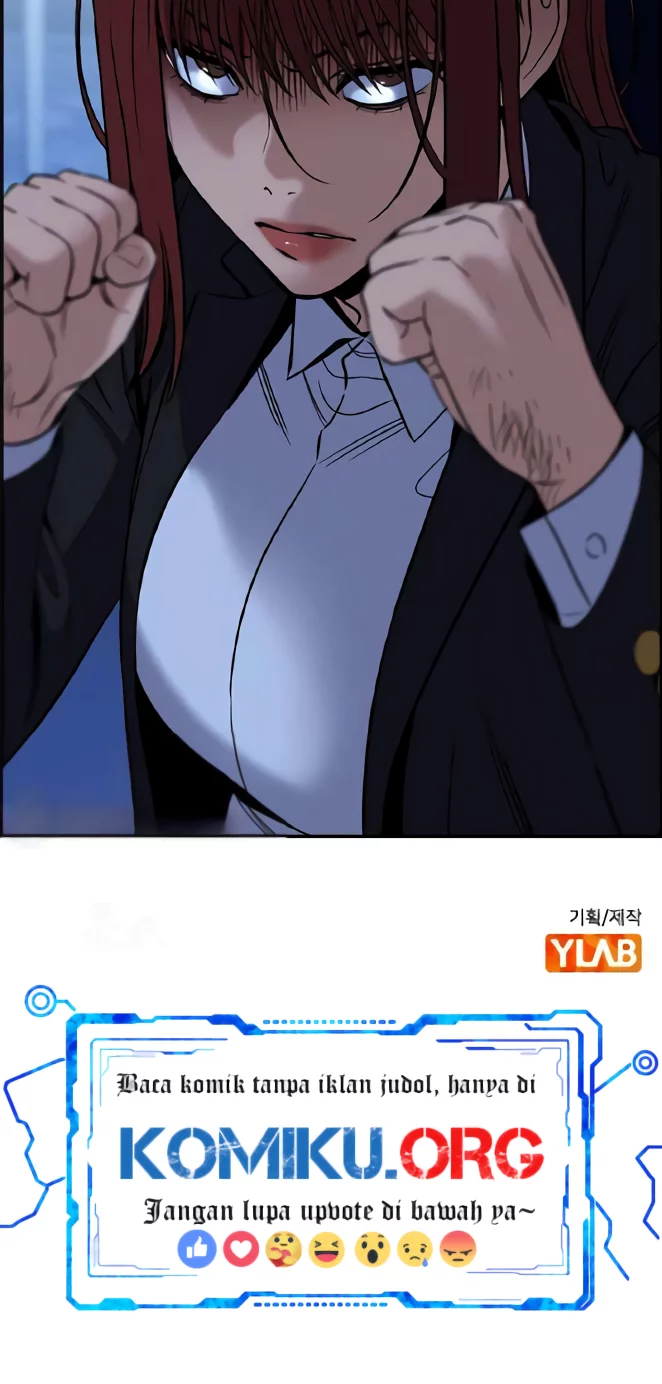 True Education Chapter 208 Gambar 57