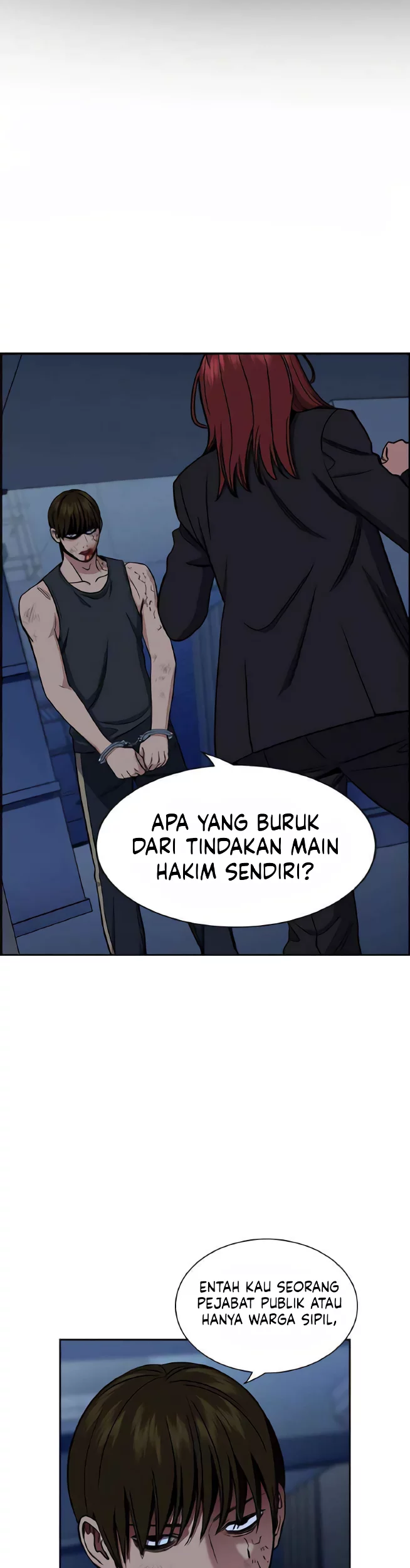 Baca  True Education Chapter 209 Gambar 2