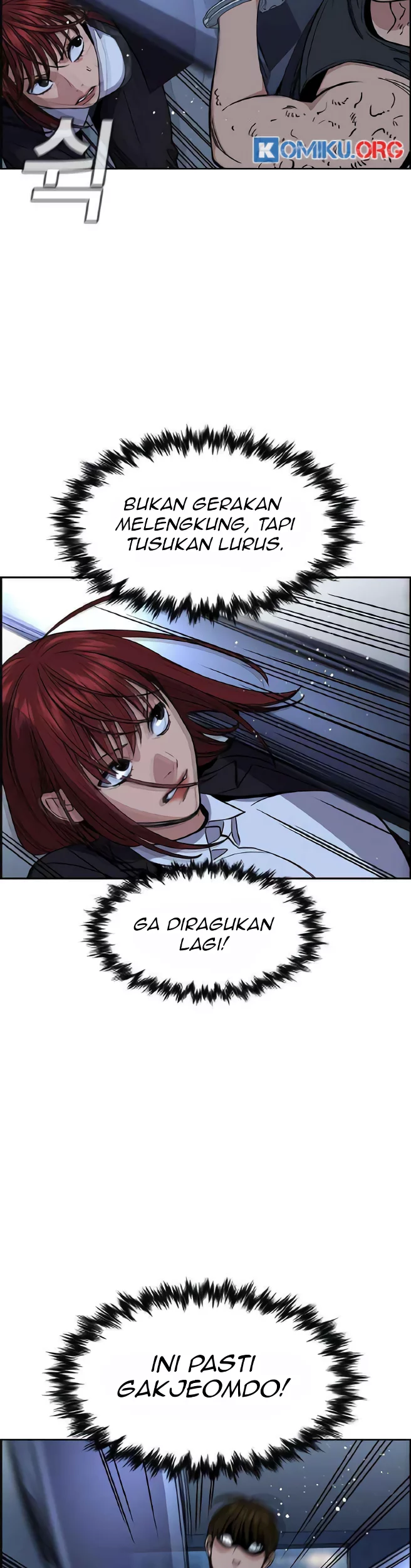 True Education Chapter 209 Gambar 11