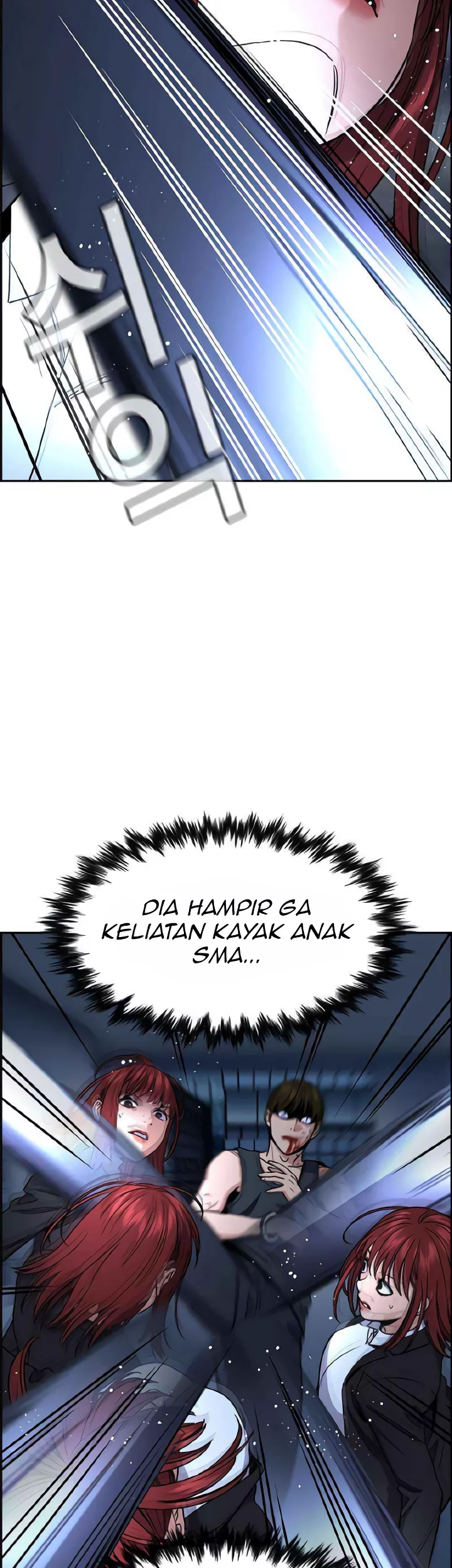 True Education Chapter 209 Gambar 20