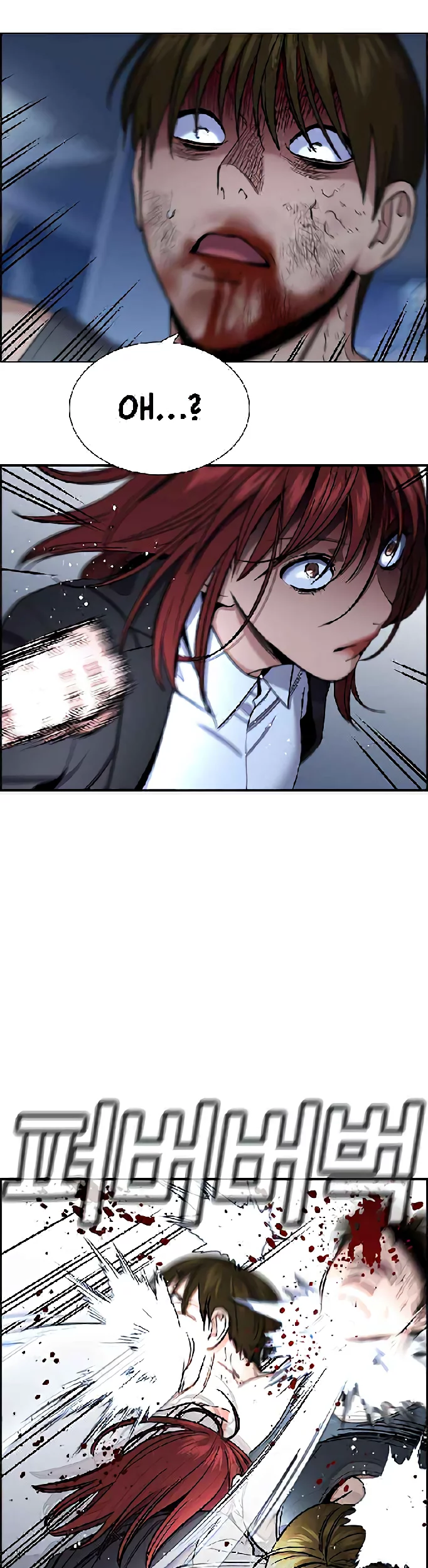 True Education Chapter 209 Gambar 24