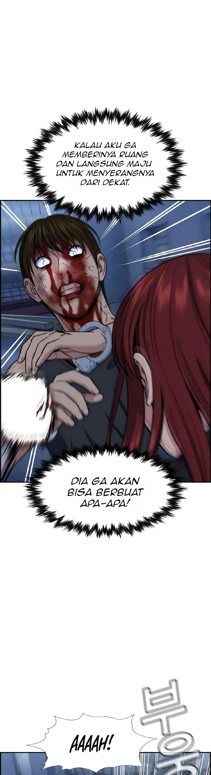 True Education Chapter 209 Gambar 28