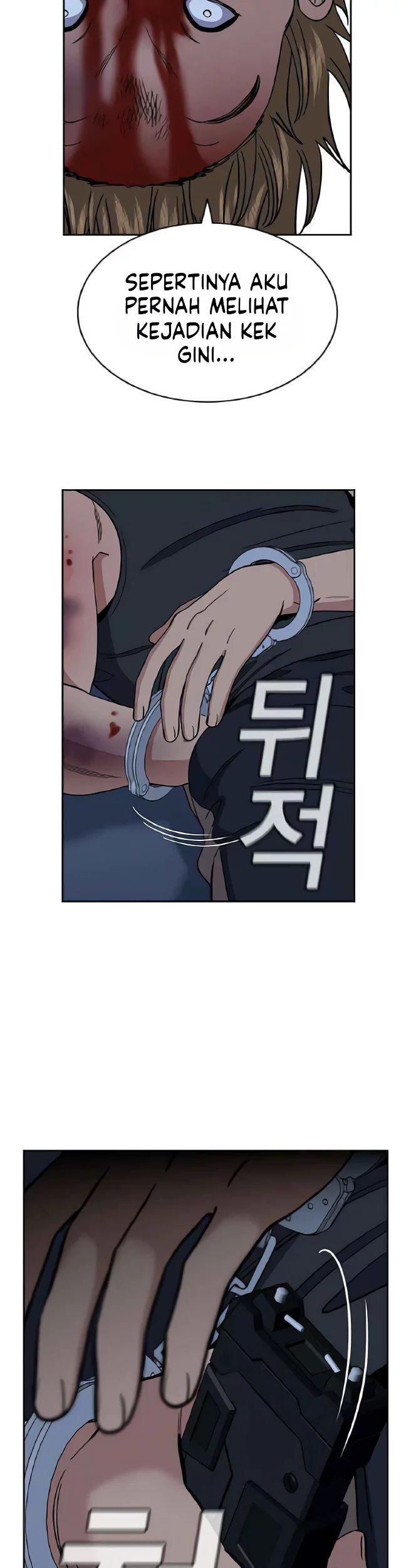 True Education Chapter 209 Gambar 33