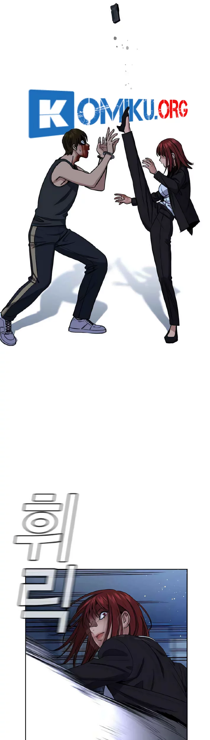 True Education Chapter 209 Gambar 37