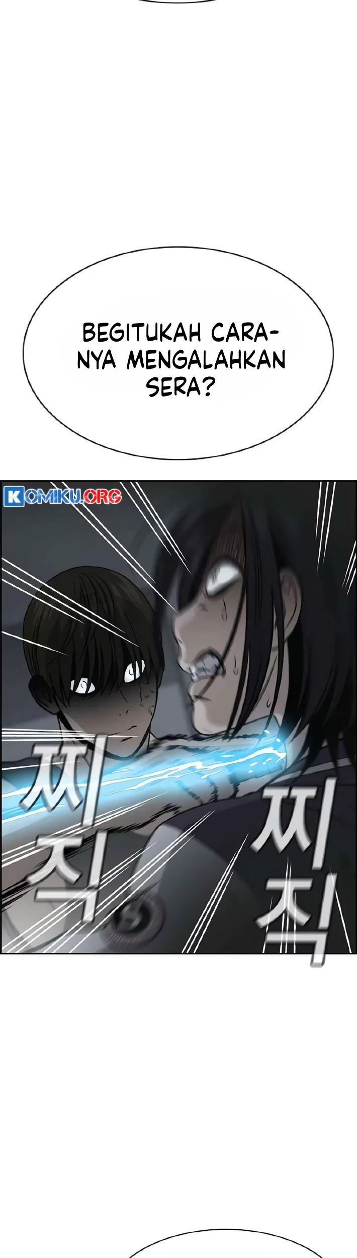 True Education Chapter 209 Gambar 40