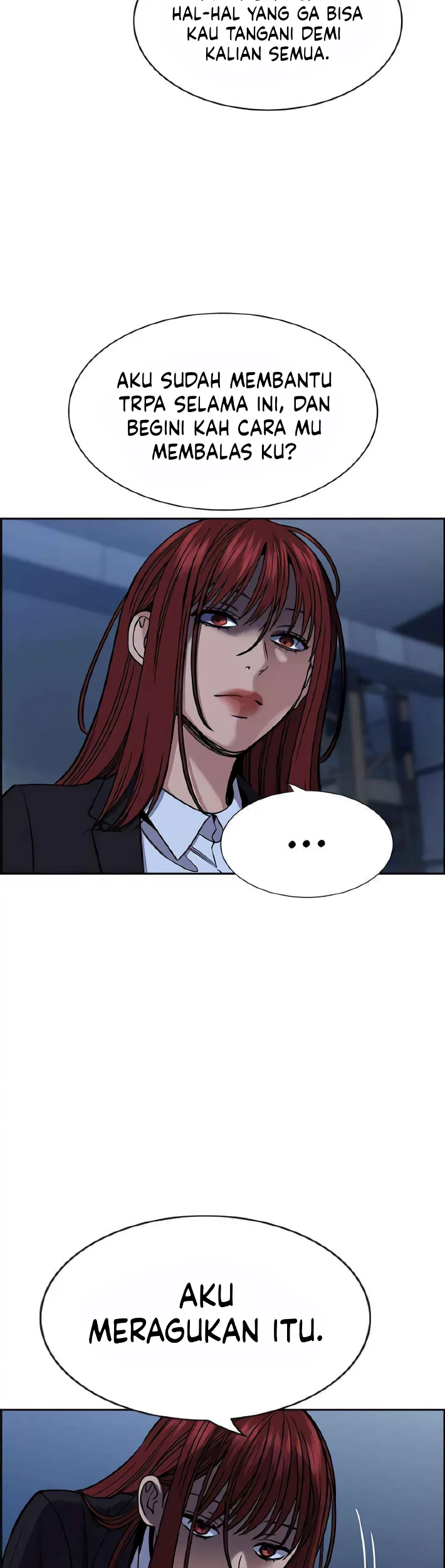 True Education Chapter 209 Gambar 42