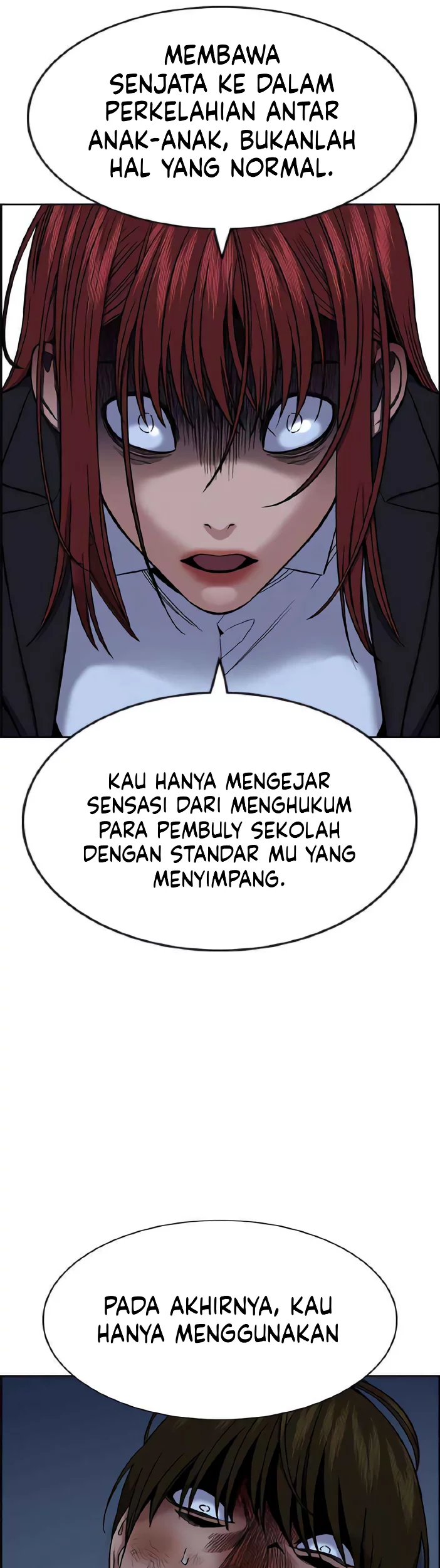 True Education Chapter 209 Gambar 44