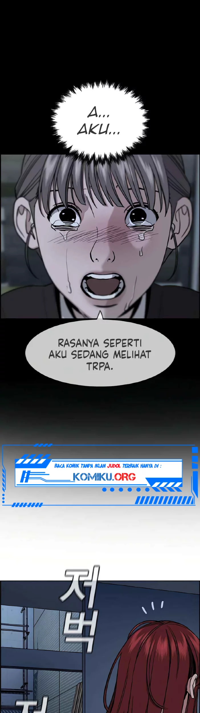 True Education Chapter 209 Gambar 46