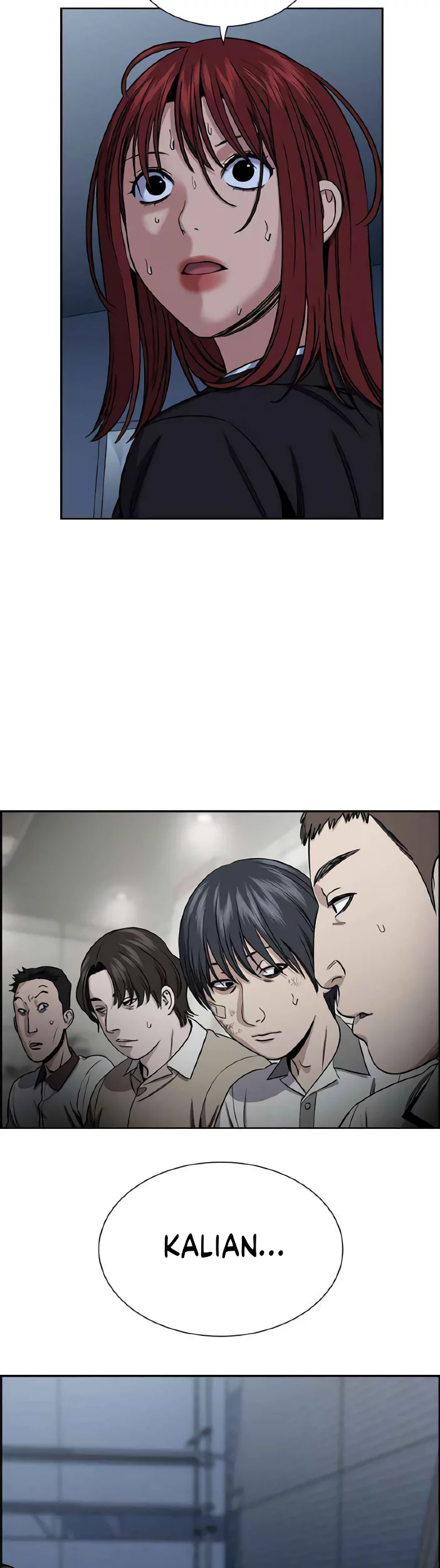 True Education Chapter 209 Gambar 49