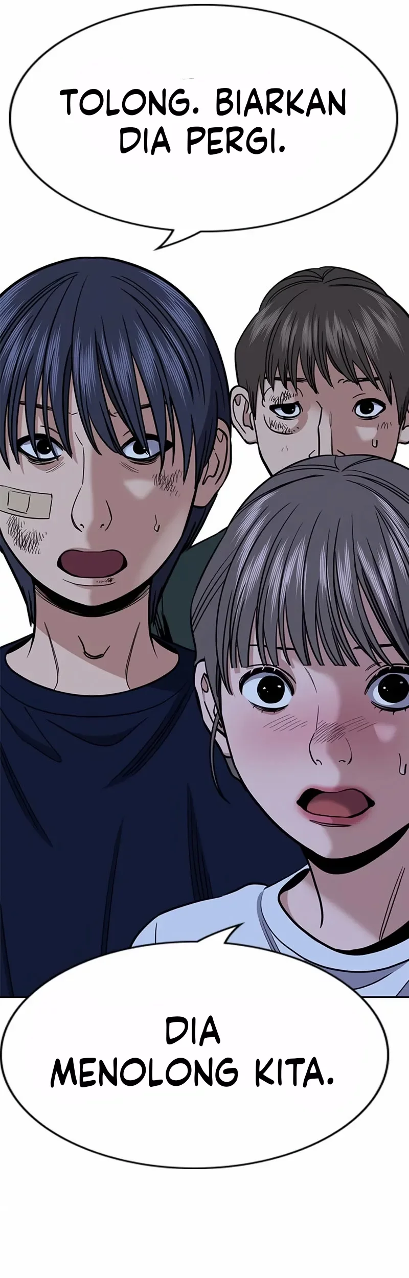 True Education Chapter 209 Gambar 51