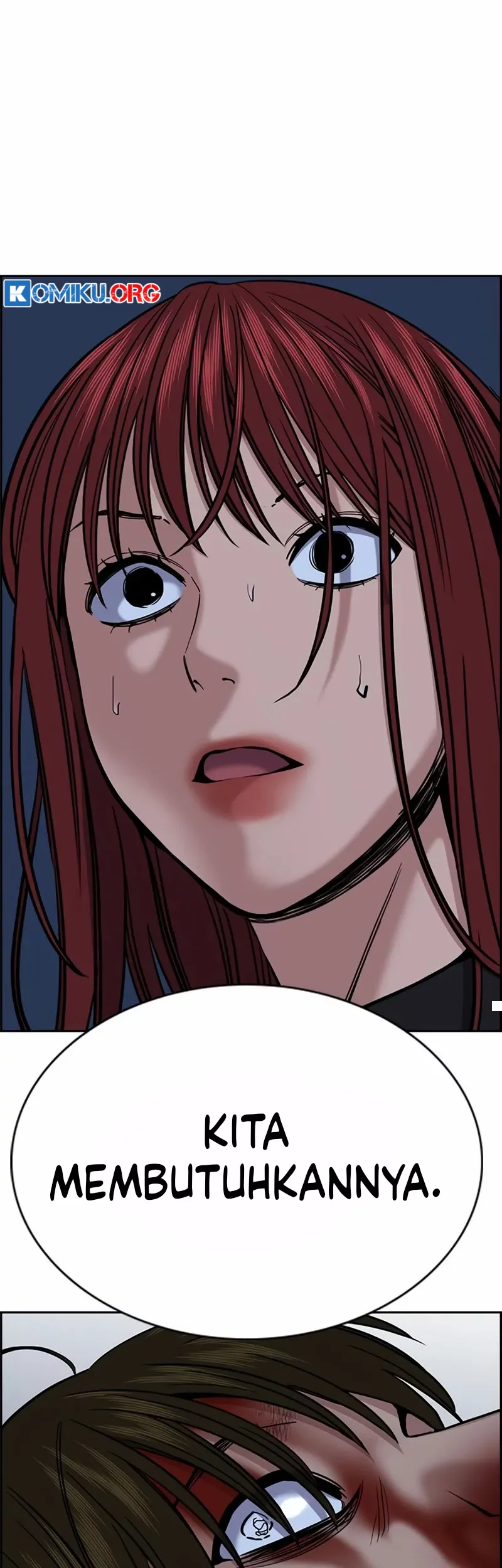 True Education Chapter 209 Gambar 52