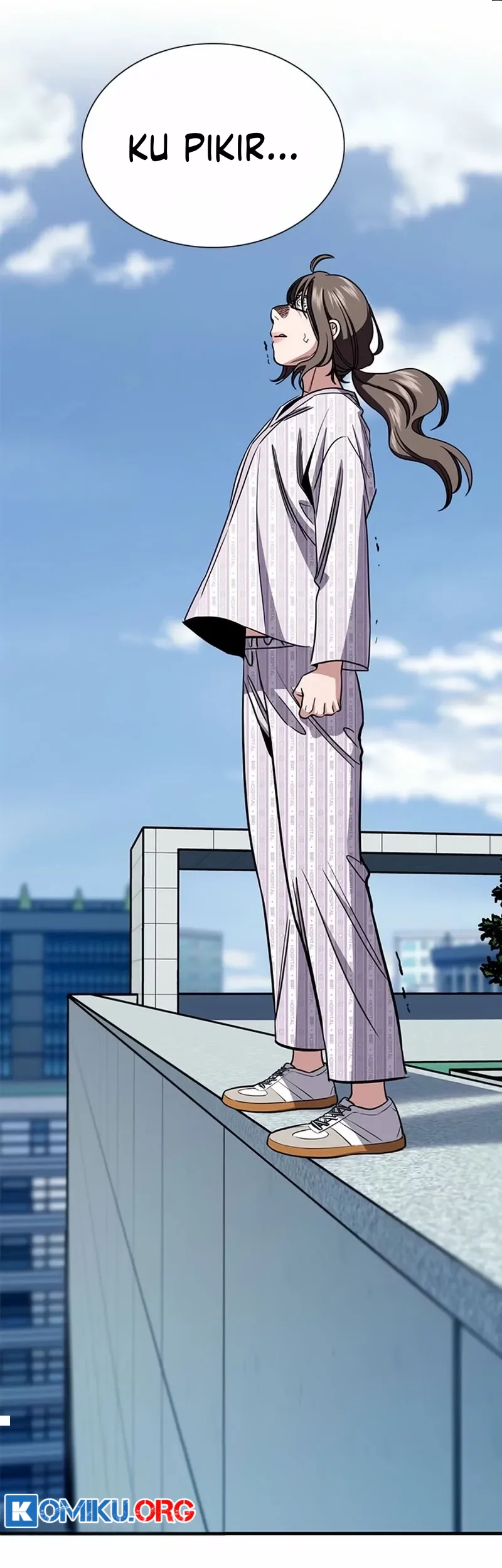 True Education Chapter 210 Gambar 55