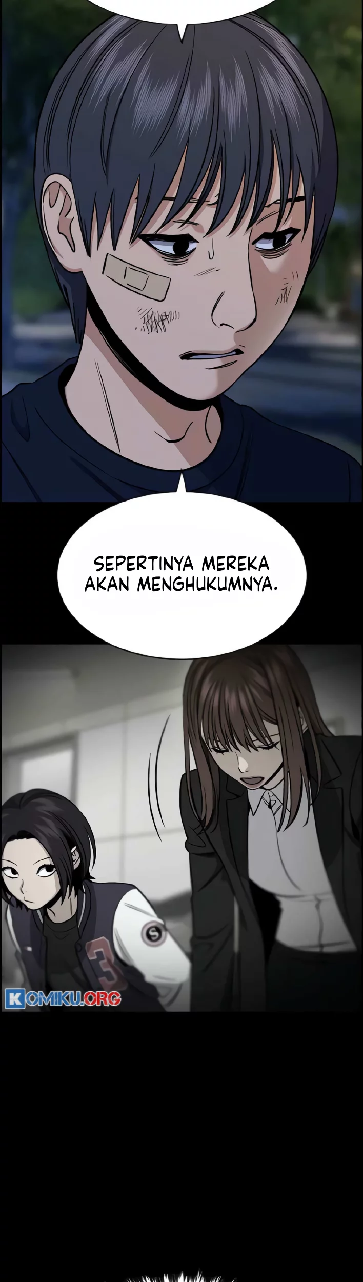 True Education Chapter 210 Gambar 3