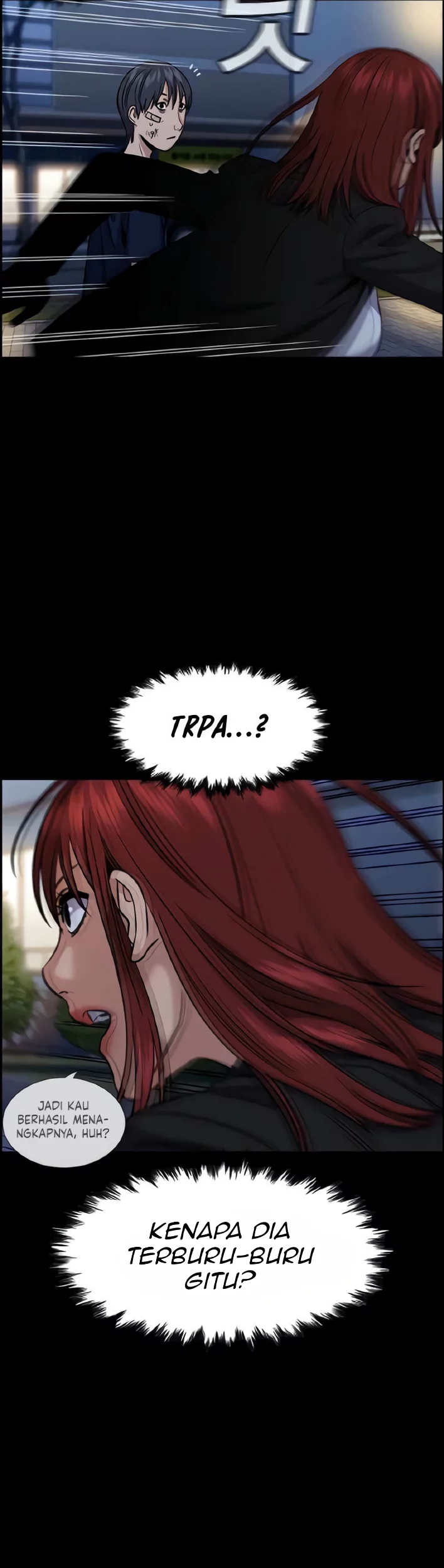 True Education Chapter 210 Gambar 5