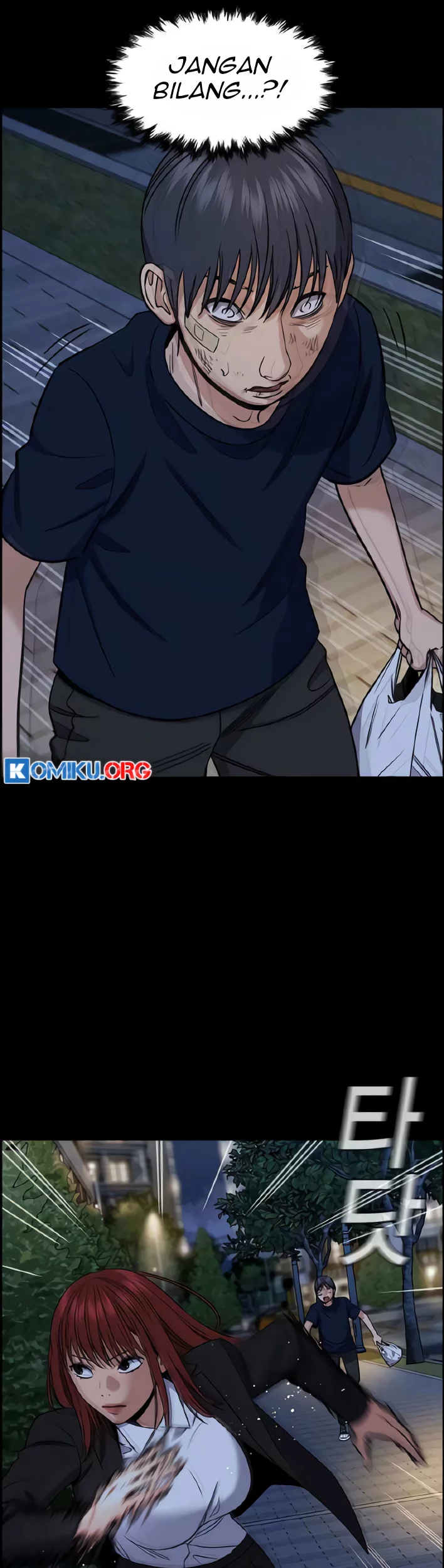 True Education Chapter 210 Gambar 6