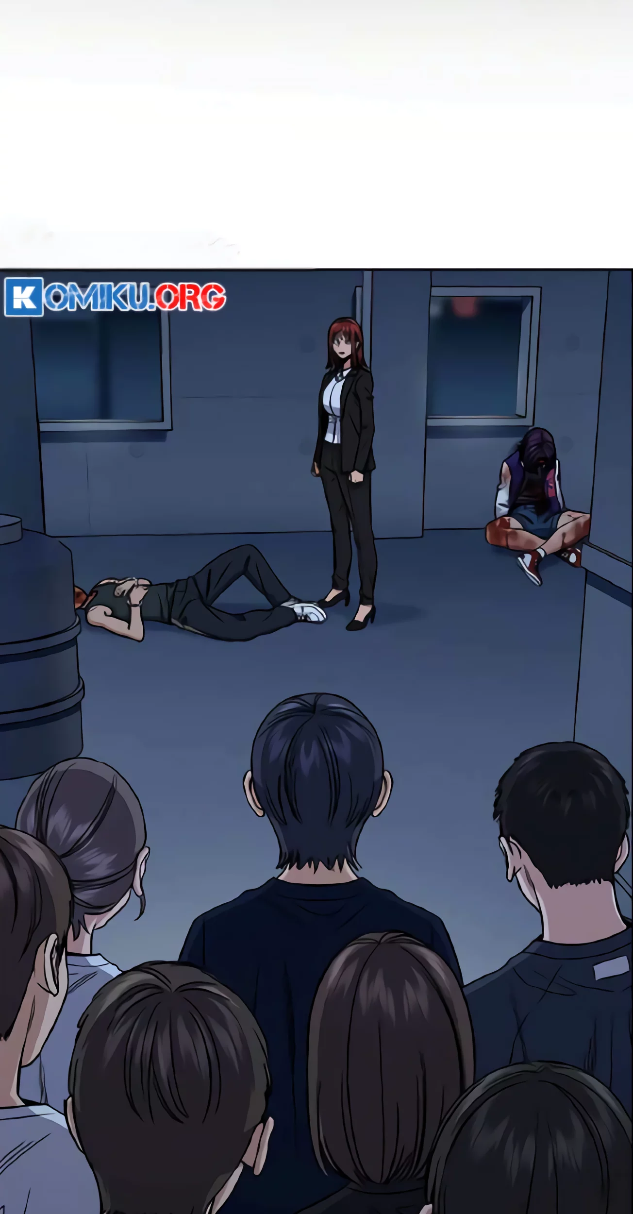 True Education Chapter 210 Gambar 10