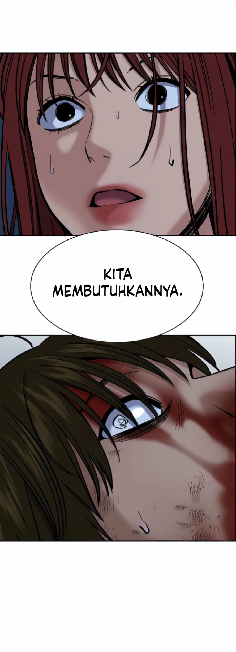 True Education Chapter 210 Gambar 13