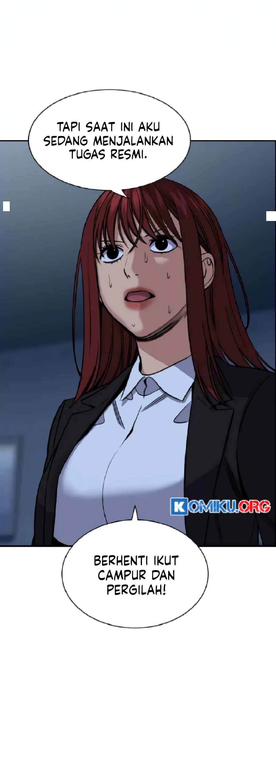 True Education Chapter 210 Gambar 16