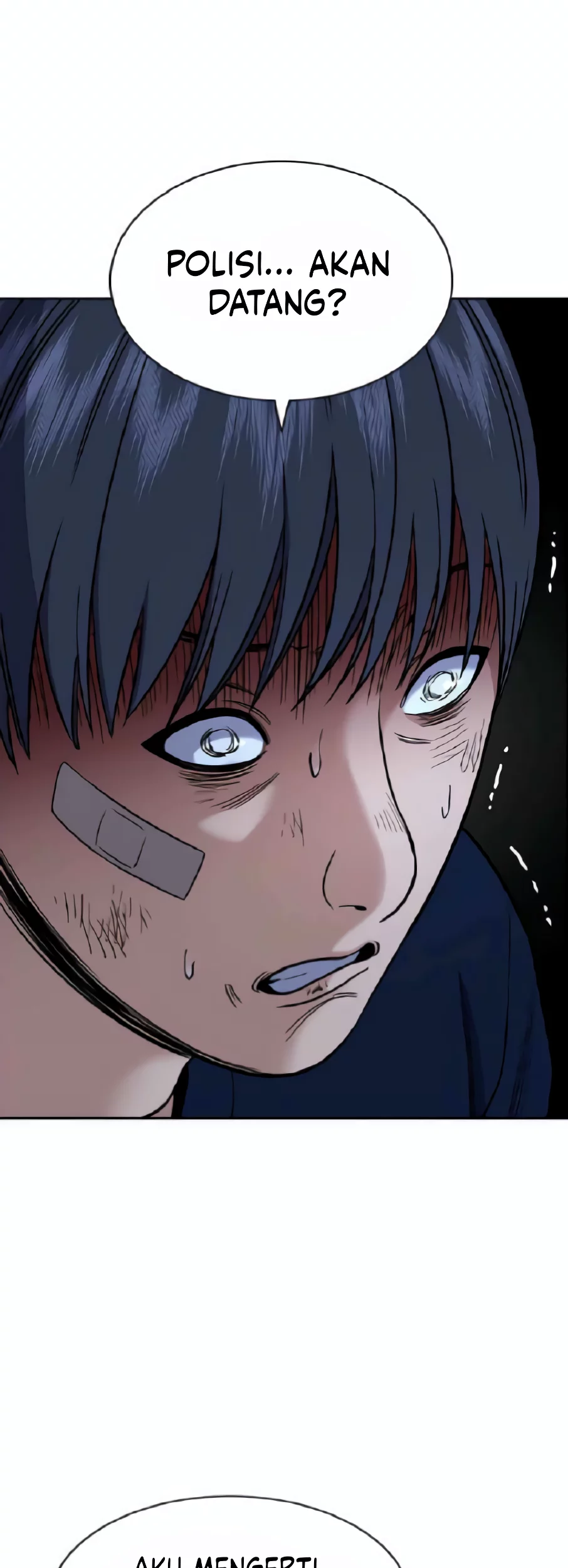 True Education Chapter 210 Gambar 18