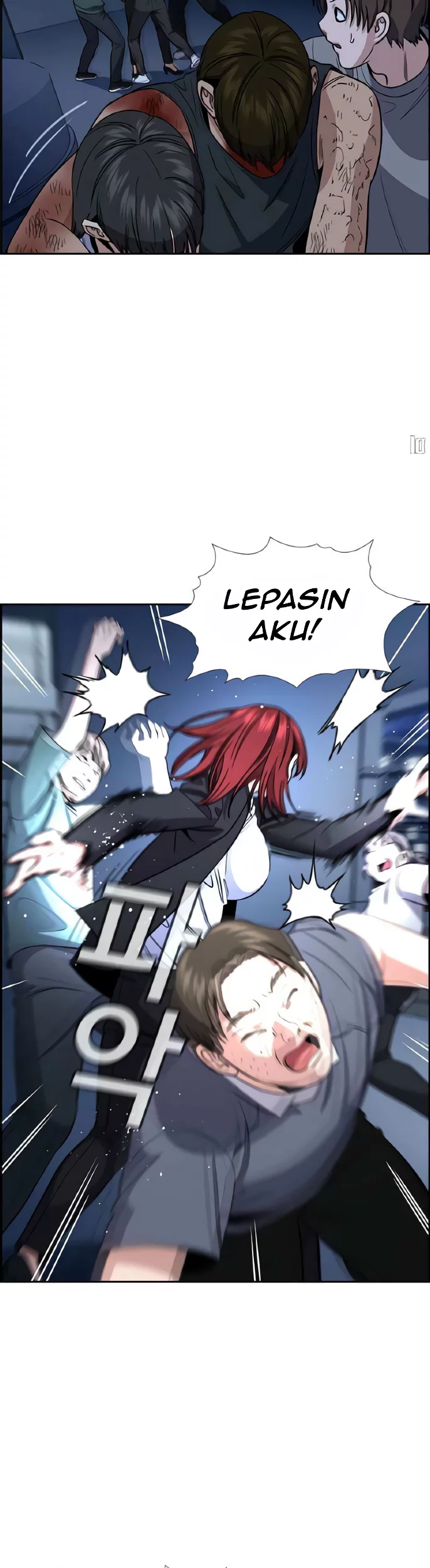 True Education Chapter 210 Gambar 23