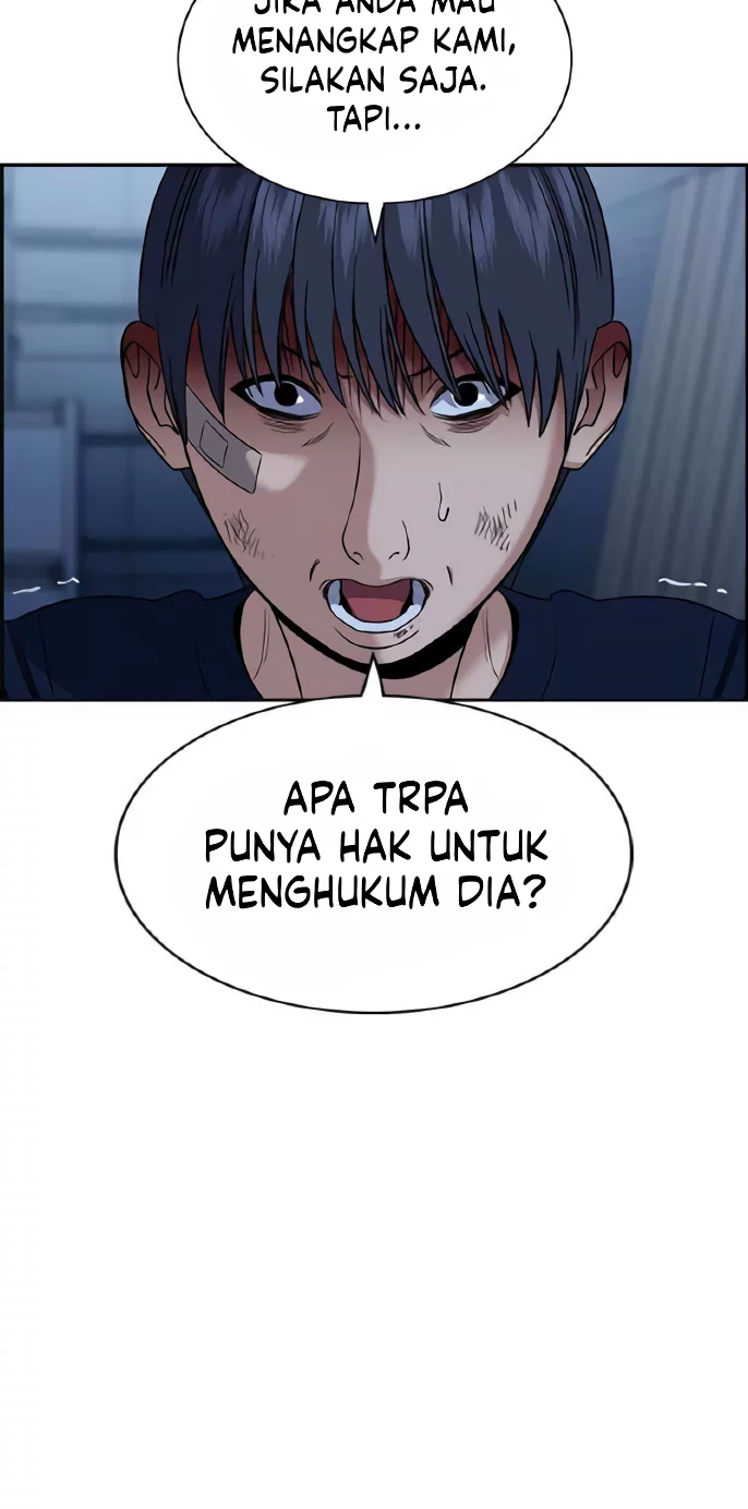 True Education Chapter 210 Gambar 26