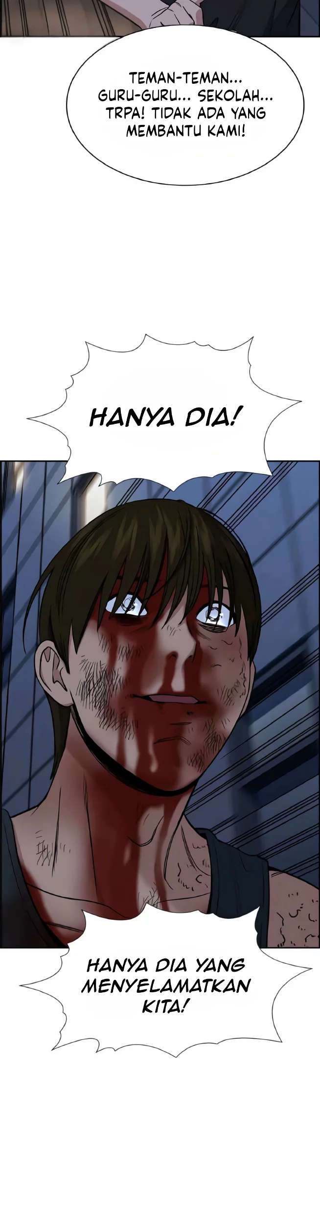 True Education Chapter 210 Gambar 28