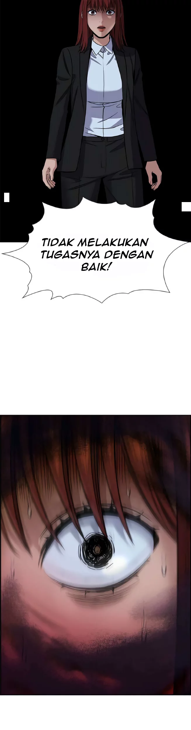 True Education Chapter 210 Gambar 30