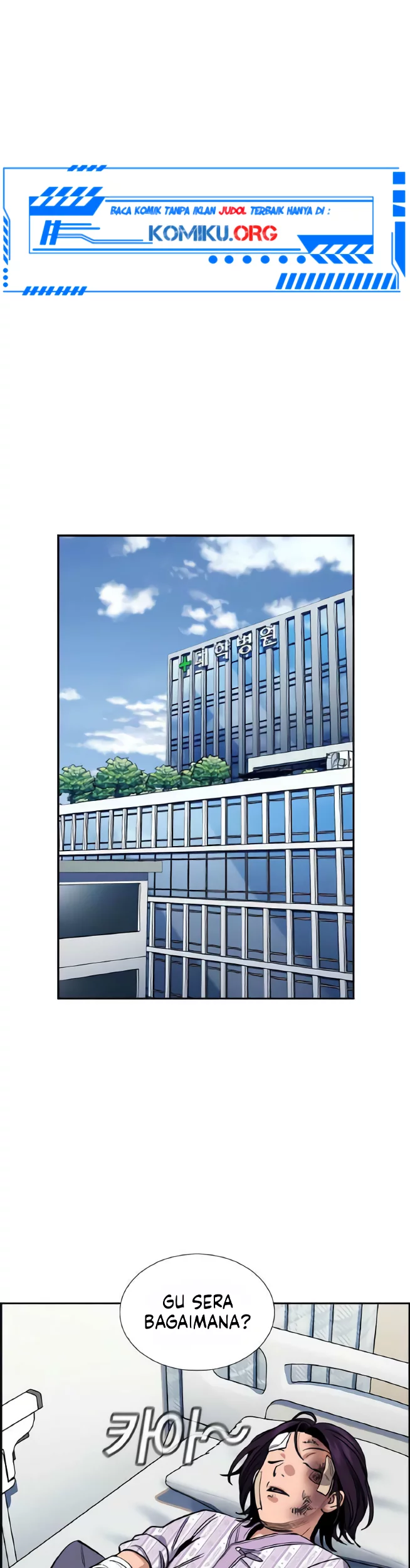 True Education Chapter 210 Gambar 31