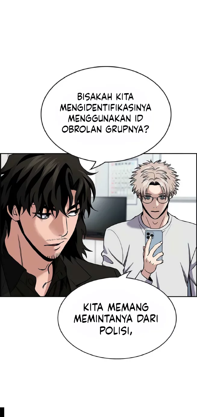 True Education Chapter 210 Gambar 33