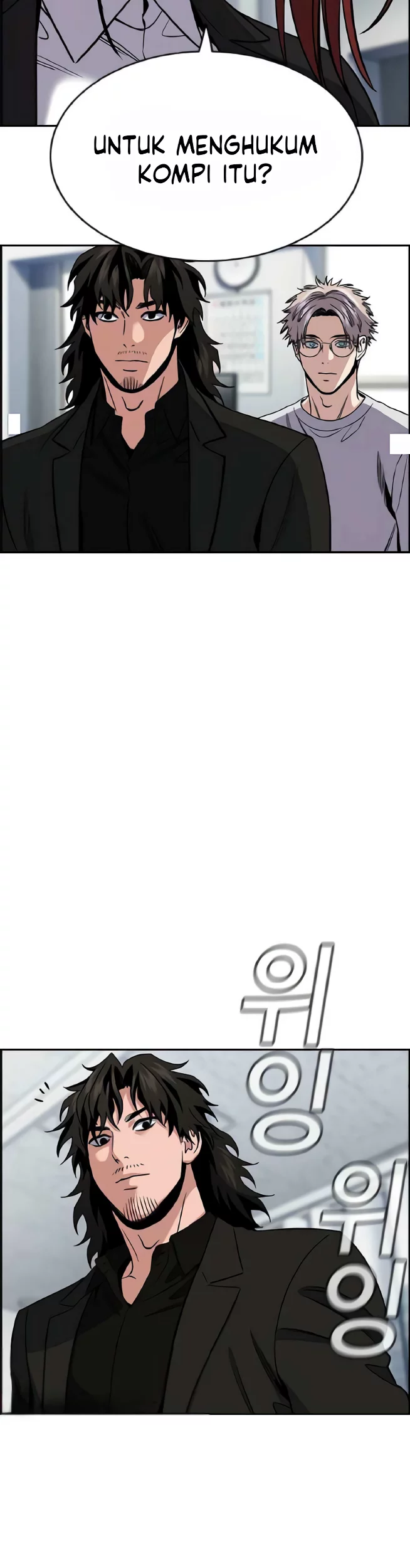 True Education Chapter 210 Gambar 37